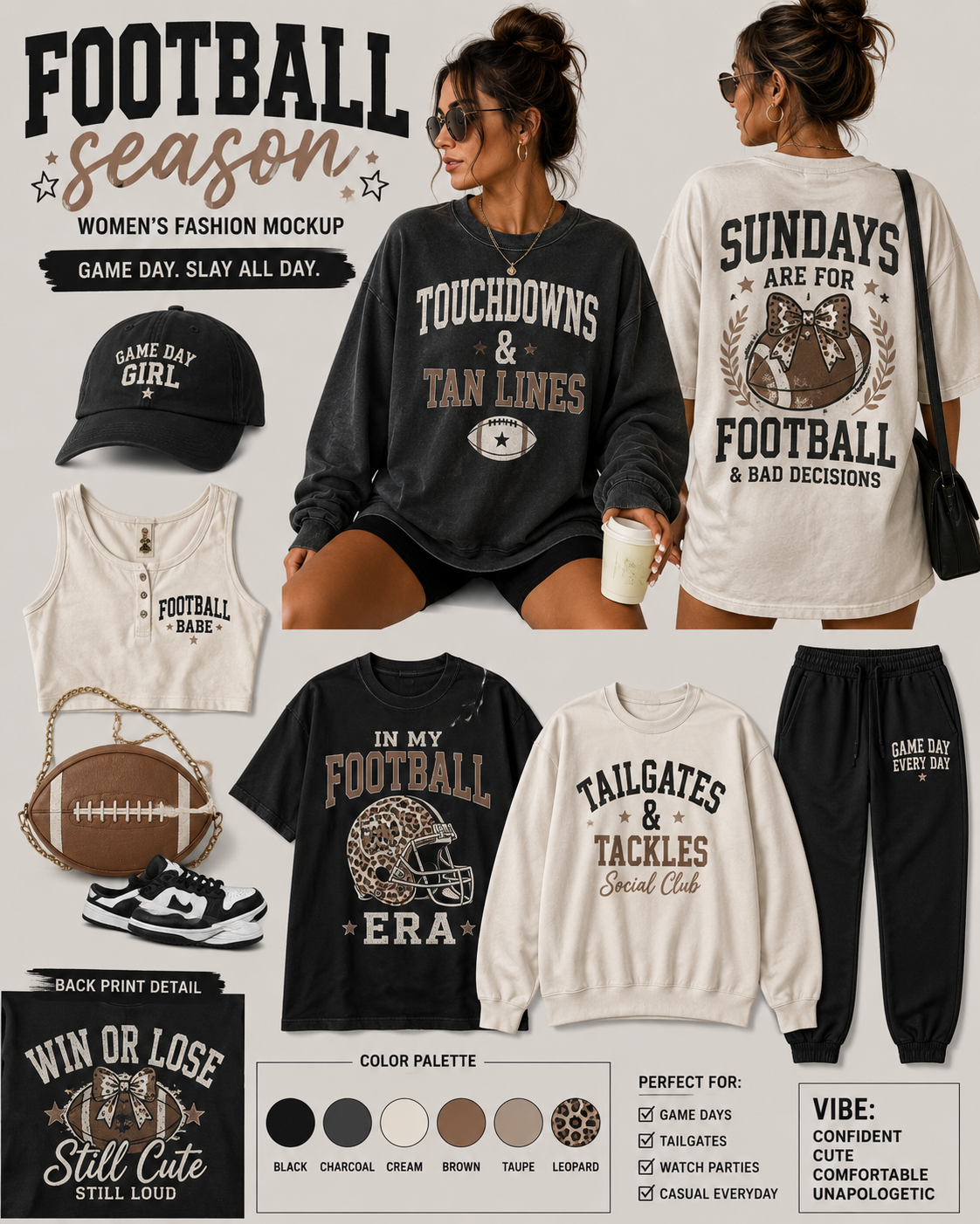 Football Season fashion