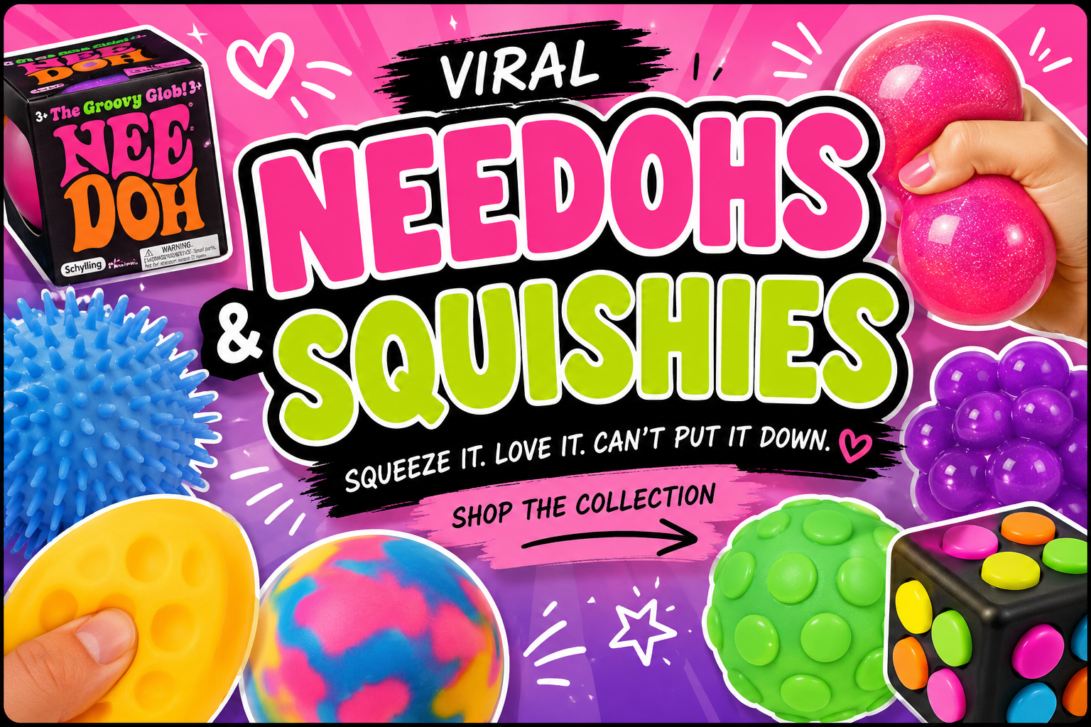 Squishies