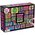 Needoh Advent Calendar Squeeze Toy