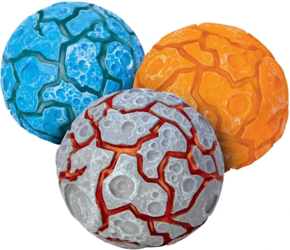 Glitter Magma Ball Stress Relief Toy