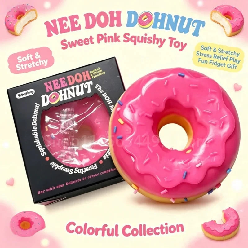 NeeDoh Stress Relief Sensory Toy