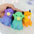 NeeDoh Mountain Cow Fidget Toy