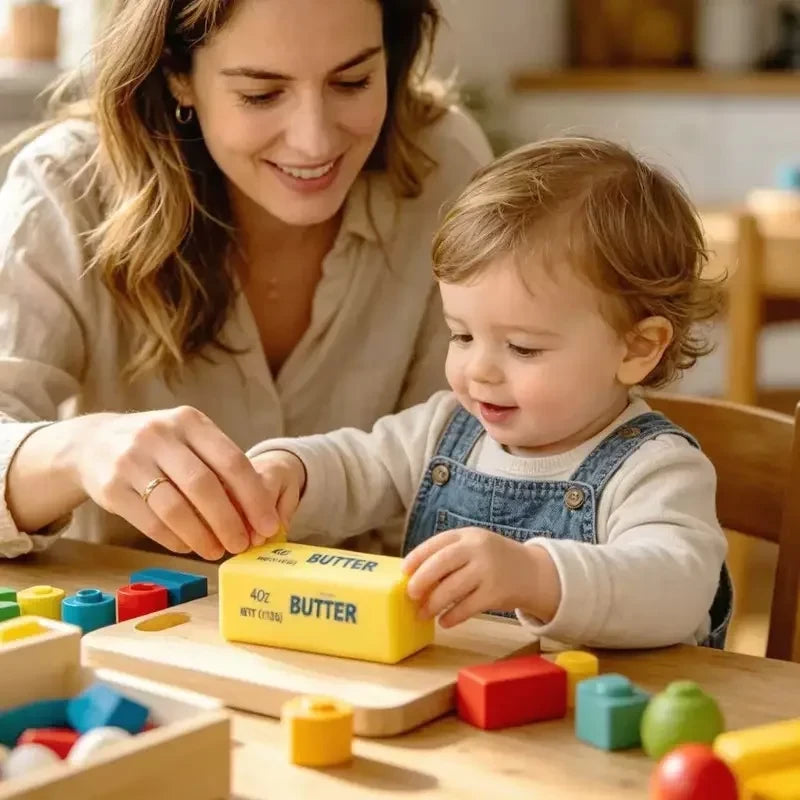 Butter Squeeze Fidget Toy