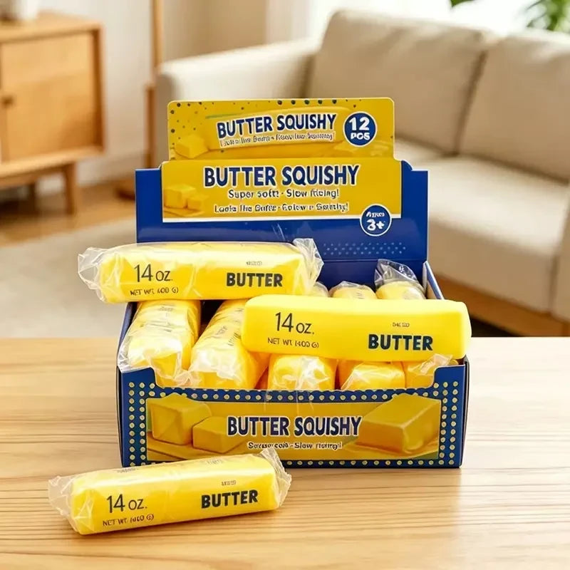 Butter Squeeze Fidget Toy