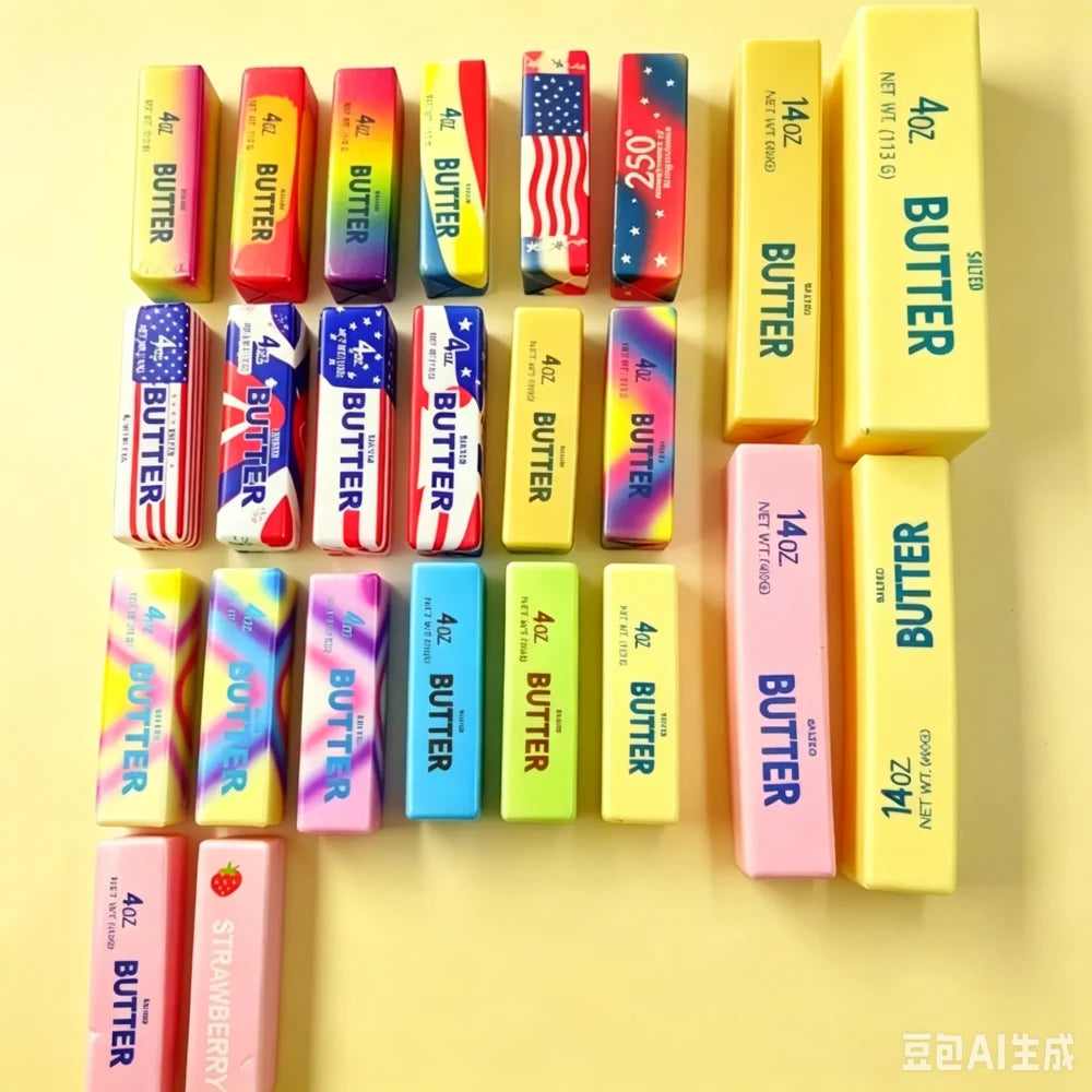 Butter Squeeze Fidget Toy