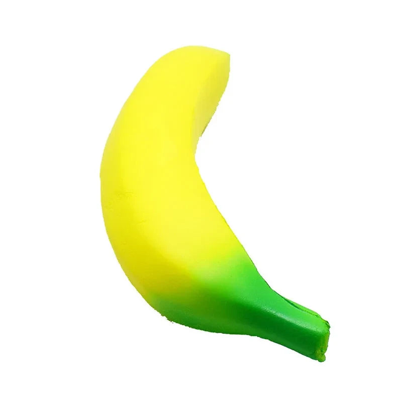 Banana Stress Relief Squeeze Toy