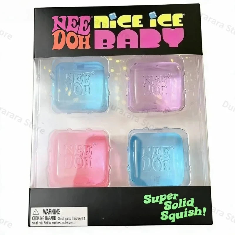 Mini Square Sensory Stress Relief Fidget Toy