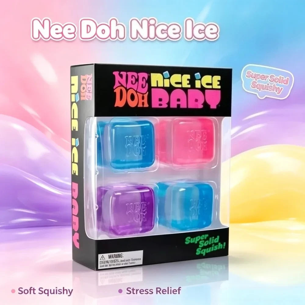Mini Square Sensory Stress Relief Fidget Toy