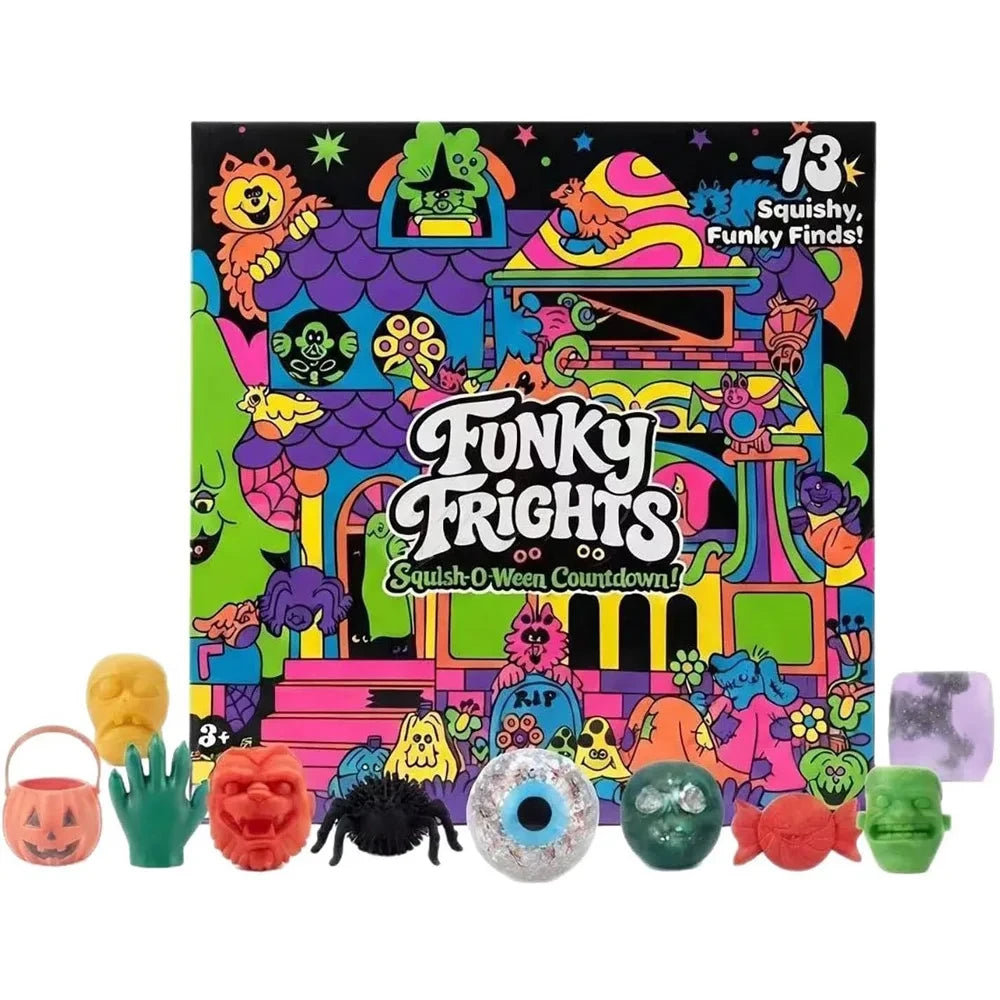 Children Holiday Advent Calendar