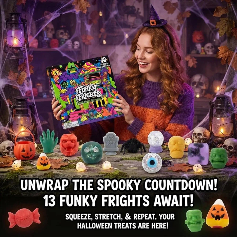 Children Holiday Advent Calendar