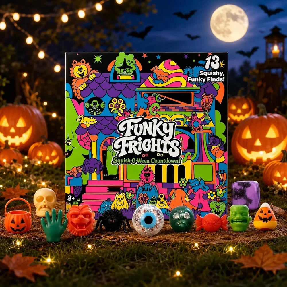 Children Holiday Advent Calendar