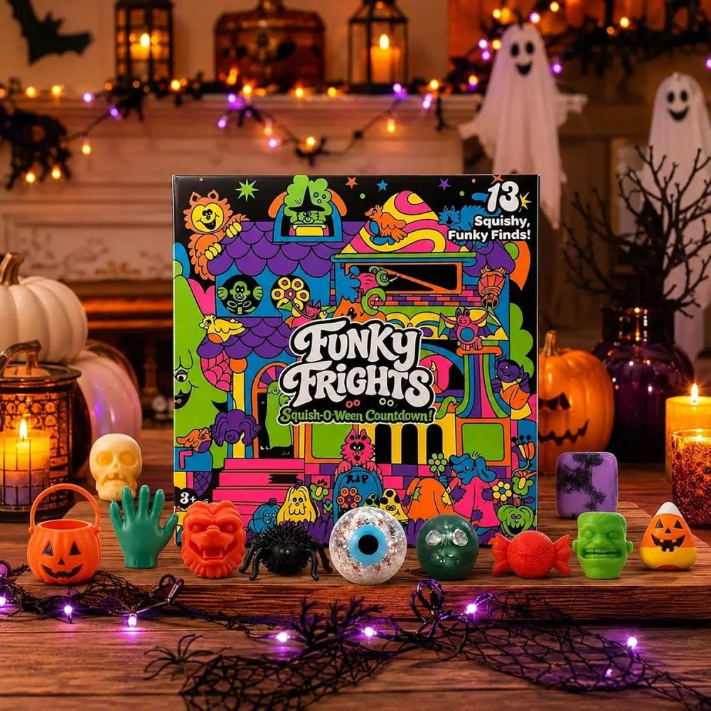 Children Holiday Advent Calendar