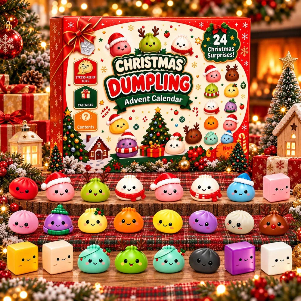 Christmas Advent Calendar