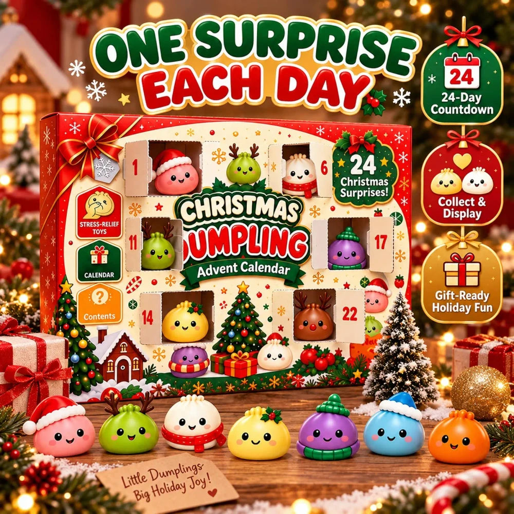 Christmas Advent Calendar