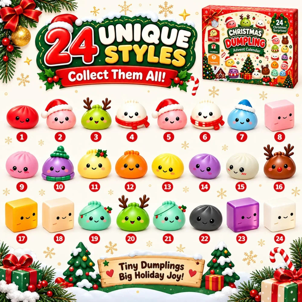 Christmas Advent Calendar