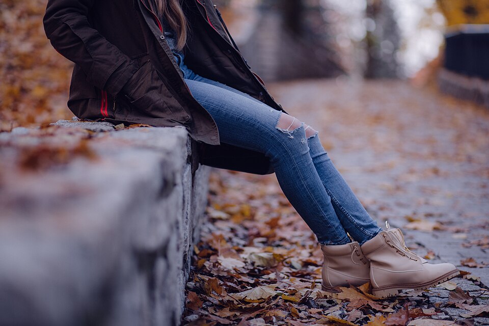 Fall seasonal fashion collection